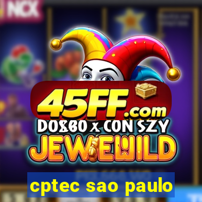 cptec sao paulo